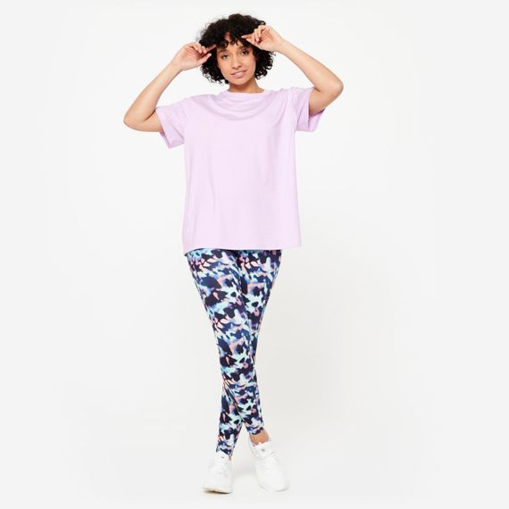 Футболка жіноча 520 бузкова - 2XL | Зображення 1