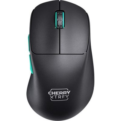 Мышка Cherry Xtrfy M64 Wireless/USB Black (CX-M64W-BLACK)