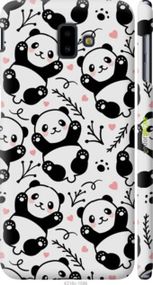 Чохол на Samsung Galaxy J6 Plus 2018 Панди "4318m-1586-2448"