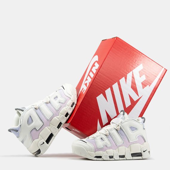 Кроссовки женские Air More Uptempo  весна/лето/осень 1921 | Зображення 7