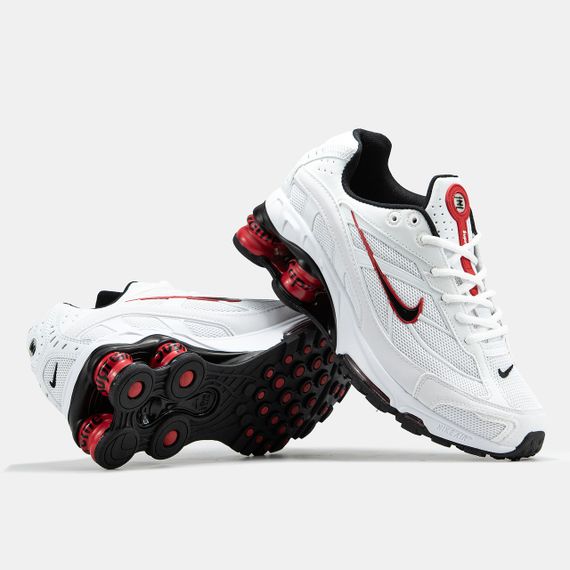 Кросівки Shox Ride 2 SP x Supreme текстиль, шкіра    весна / літо / осінь 2090 37 23.5 см