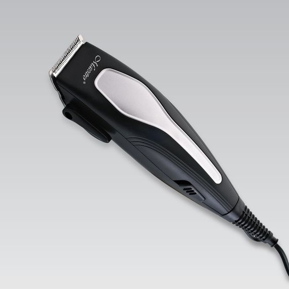 Машинка для стрижки волос Maestro MR-651C-GREY, проводная, с насадками