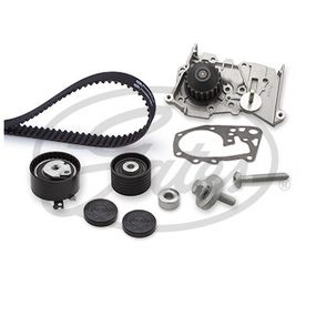 Комплект ремня ГРМ с помпой Gates KP35501XS