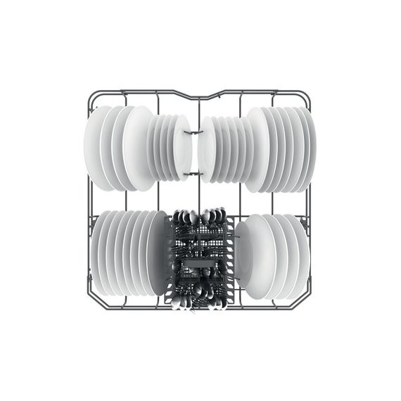 Посудомийна машина Whirlpool WFE2B19X | Зображення 4