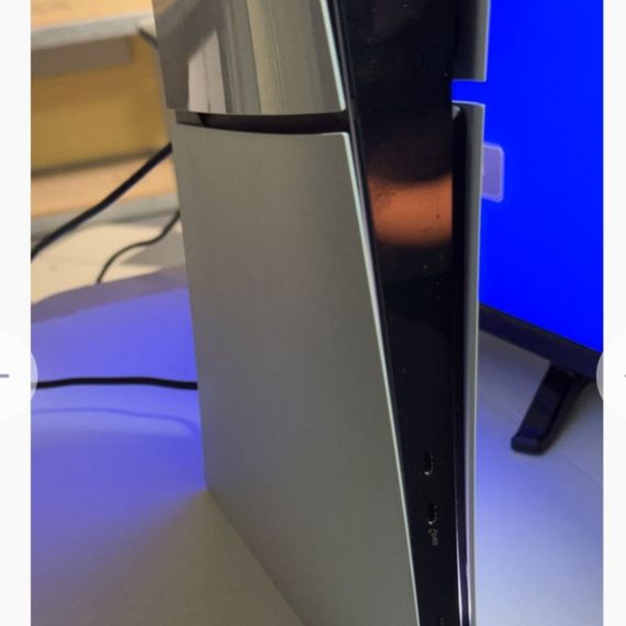 Ігрова приставка Sony playstation 5 slim 1 tb б/в | Зображення 1