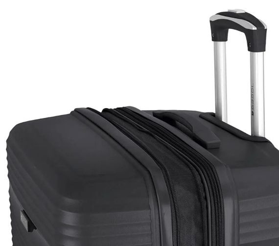 Чемодан Gabol Akane (S) Grey (122422-016) | Зображення 1