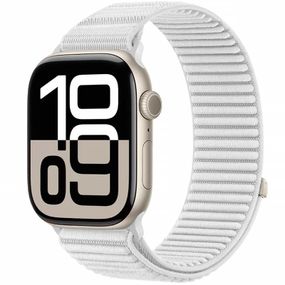 Ремінець Magic Sport Loop для Apple Watch 38/40/41/42mm(ser.10) White
