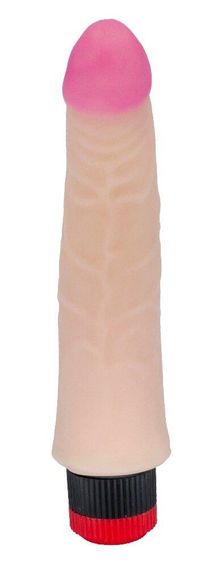 Вібратор EGZO Ciberskin VNS003 ( 18,5 см х 3,8 см ) Sex Aura | Зображення 3