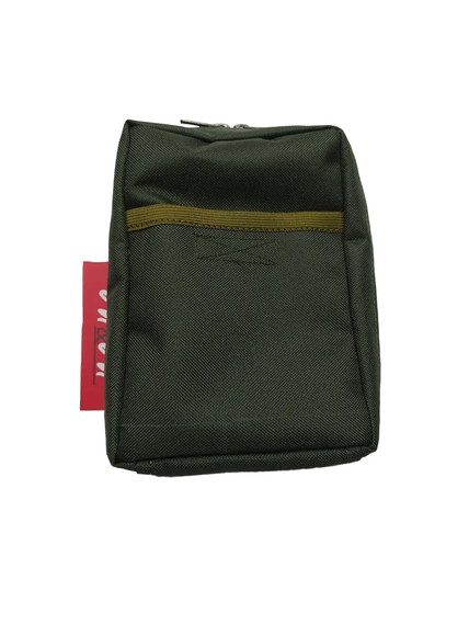 Аптечка тактична 160х200х60 мм М&М Вид 2 Olive green хакі артикул (213250)
