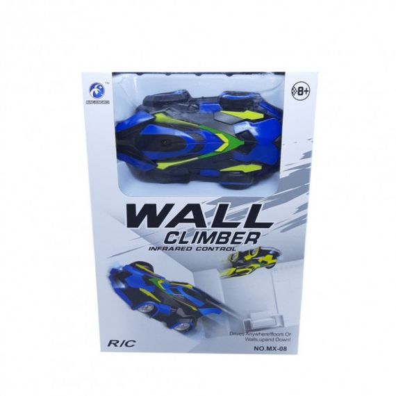 Антигравитационная машинка Wall Climber Стенолаз МХ-08 | Зображення 4