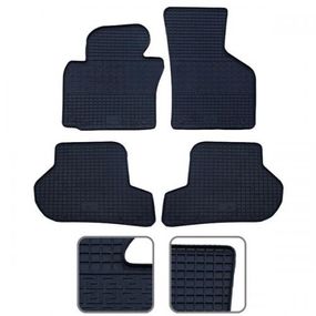 Килими "P/A" Skoda Octavia (2) 04-/VW Golf V 03-/Golf VI 08-/Jetta 05-/CLASIC_кт-4 шт