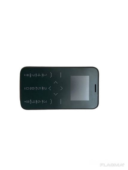 Маленький мобильный телефон карточка Gtstar Soyes 7 Plus (зеленый) | Зображення 2