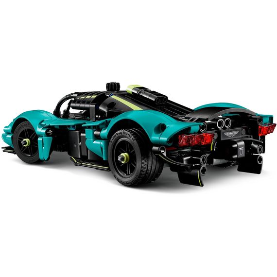 Конструктор LEGO Technic Aston Martin Valkyrie (42208) | Зображення 4