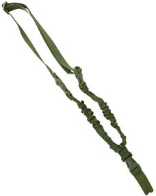 Ремінь для зброї/одноточковий KOMBAT UK Single Point Bungee Sling