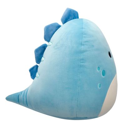 М&apos;яка іграшка Squishmallows Синій динозавр 40 см (SQCR07049) | Зображення 4
