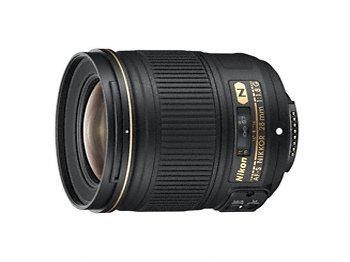 Объектив Nikon 28mm f/1.8G AF-S (JAA135DA)