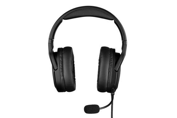 2E Gaming Гарнітура ігрова HG330, 7.1, USB-A, RGB, 2м, чорний (2E-HG330BK-7.1) | Зображення 3