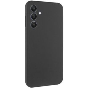 Чехол Silicone Cover Ummi Lakshmi Full Camera (AA) для Samsung Galaxy A36 5G Черный / Black