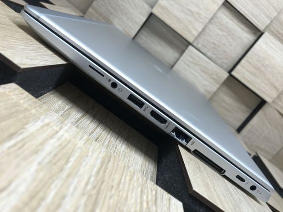 Ультрабук Б-класс HP EliteBook 840 G5 / 14" (1920x1080) IPS / Intel Core i5-8350U (4 (8) ядра по 1.7 - 3.6 GHz) / 8 GB DDR4 / 256 GB SSD M.2 / Intel UHD Graphics 620 / WebCam / HDMI б/у | Зображення 5