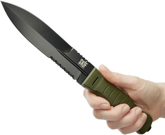 Ніж Skif Knives Neptune BSW Olive | Зображення 2
