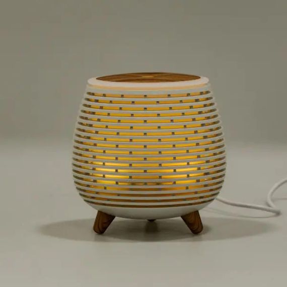 Зволожувач повітря Holdmay Aroma Diffuser 140ml Білий HPKP6049W | Зображення 1