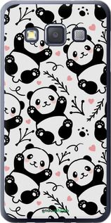Чохол на Samsung Galaxy A3 A300H Панди "4318u-72-2448"