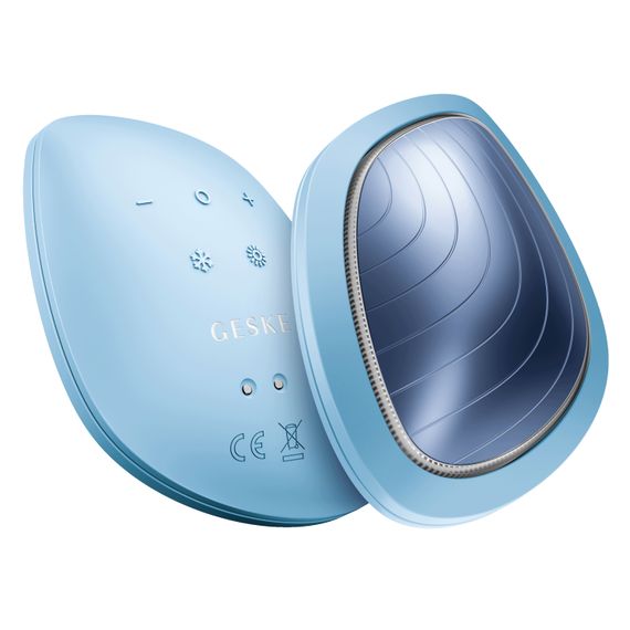 Ультразвукова маска тепло та холод GESKE Sonic Warm&Cool Mask 9в1 aquamarine | Зображення 5