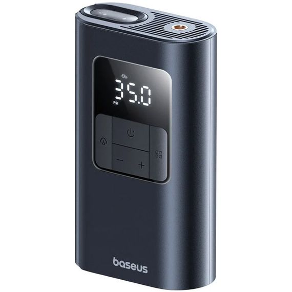 Портативний насос Baseus PrimeTrip VA1 2-in-1 1750 mAh (C11169001121-00) | Зображення 4