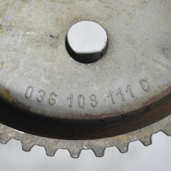 Шестерня розпредвалу Volkswagen Golf IV 1.4 16V Фольксваген Гольф 4 036109111C | Зображення 3