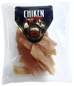 Чіпси м'ясні Chiken курячі Галичм'ясо 50 г