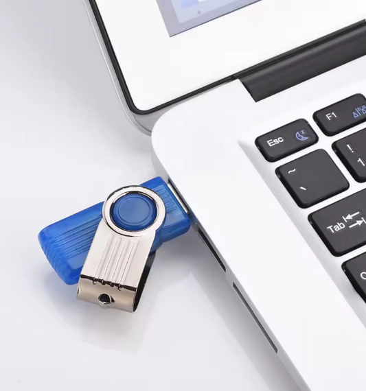 Водонепроникнена флешка USB флешнакопичувач PenDrive 16Gb | Зображення 4