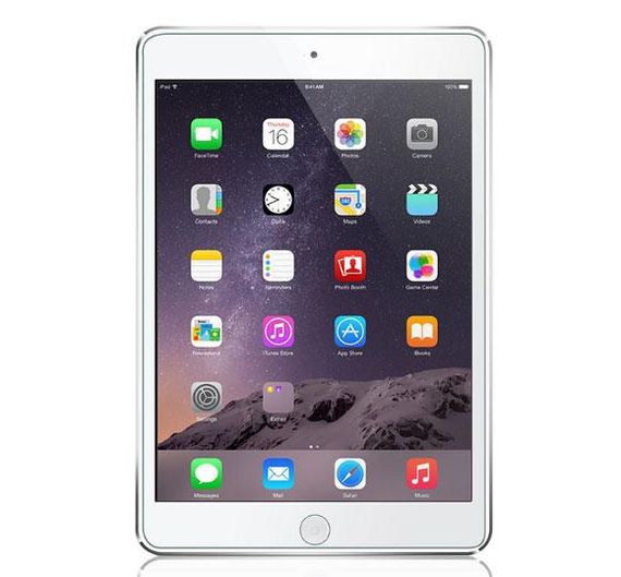 Защитное закаленное стекло для Apple iPad 9.7" 2017 / iPad 9.7" 2018 | Зображення 1
