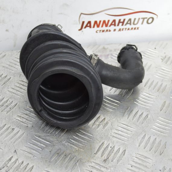 Рукав повітрозабірника Ford Focus C-Max 1.6 TDCI патрубок Форд Фокус Ц-Макс 7M5Q6886A | Зображення 1