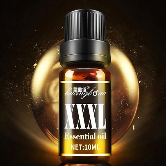 Эфирное масло XXXL  для увеличения полового члена | Зображення 5
