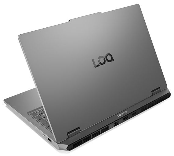 Ноутбук Lenovo LOQ Essential 15IRX11 (83SC0064RA) Luna Grey | Зображення 8