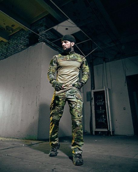 Тактичний костюм BERETTA мультикам ПП7469 | Зображення 8