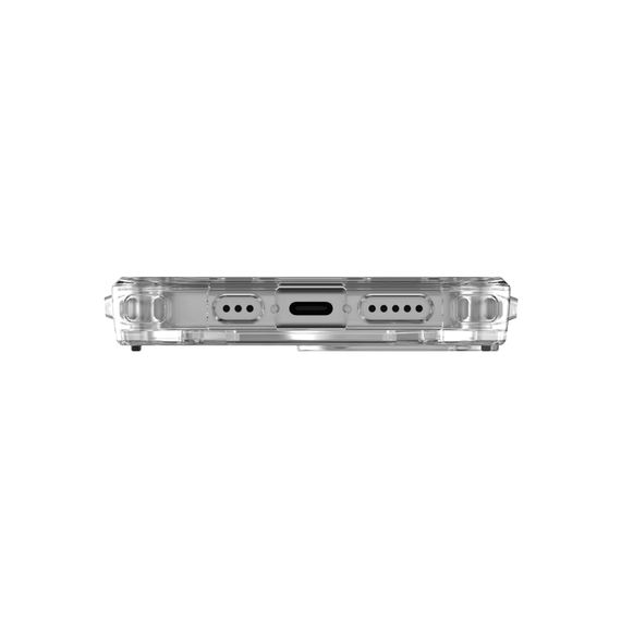 Чохол UAG для Apple iPhone 15 Plyo, Ice (114293114343) | Зображення 9