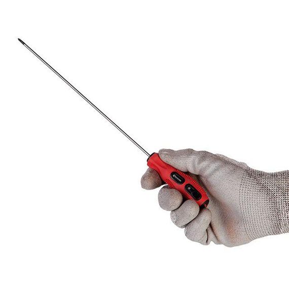 Викрутка PH0 INTERTOOL VT-31351 | Зображення 3