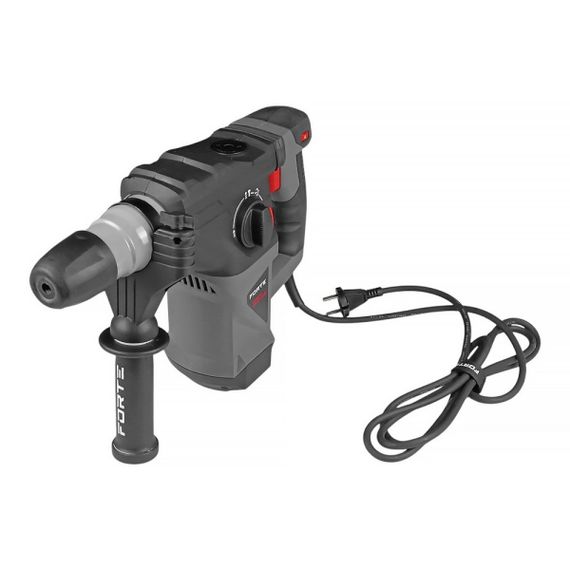 Перфоратор SDS-PLUS - RH 38-19 RV 1900 Вт, 38 мм Forte | Зображення 4
