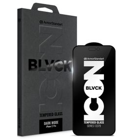 Стекло защитное Armorstandart Dark Mode BI Apple iPhone 17 Pro (ARM86629)