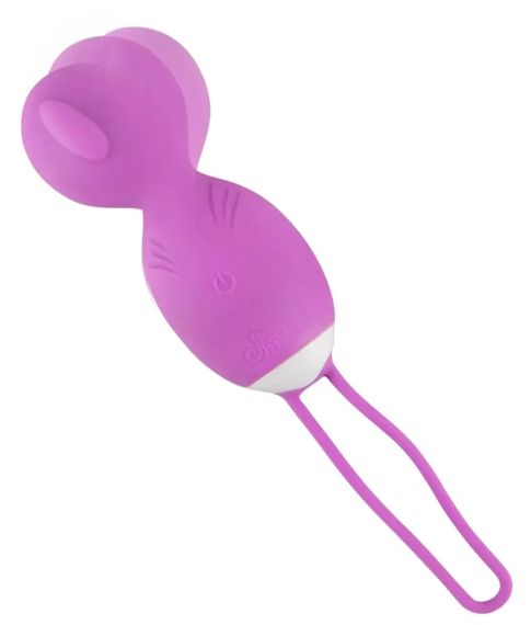 Вагінальні віброкульки НАСОЛОДА Sex Aura | Зображення 2