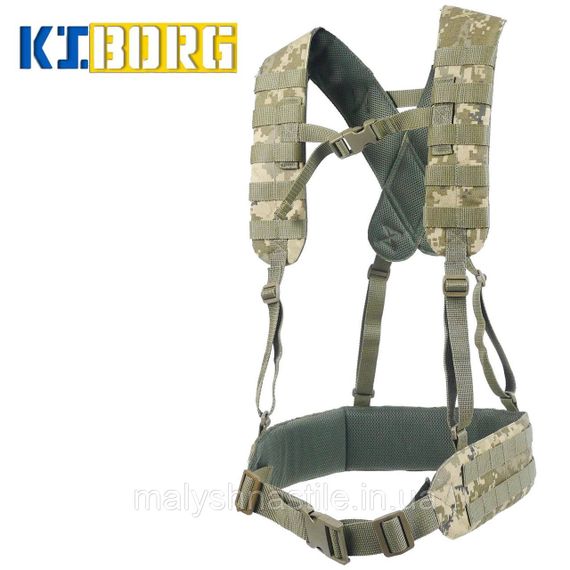 РПС Kiborg R-2 піксель