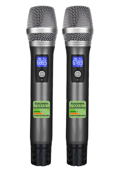 Беспроводний мікрофон Temeisheng LD-952 (42616-LD-952_2706) | Зображення 4