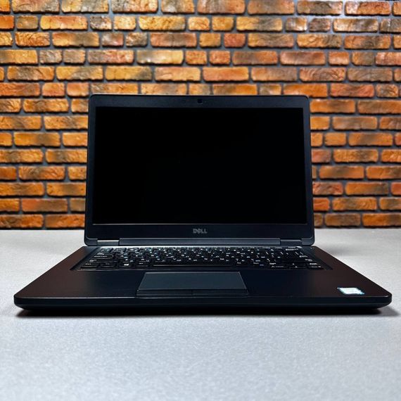 Ноутбук Б-клас Dell Latitude 5490 / 14" (1920x1080) IPS / Intel Core i5-8350U (4 (8) ядра по 1.7 - 3.6 GHz) / 8 GB DDR4 / 256 GB SSD / Intel UHD Graphics 620 / WebCam б/в | Зображення 4