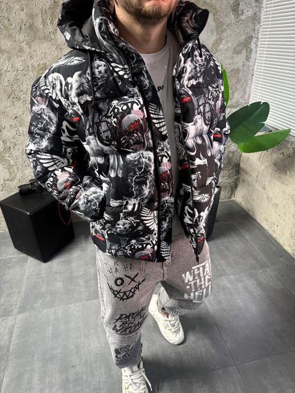 Пуховик DRAPP | Зображення 4