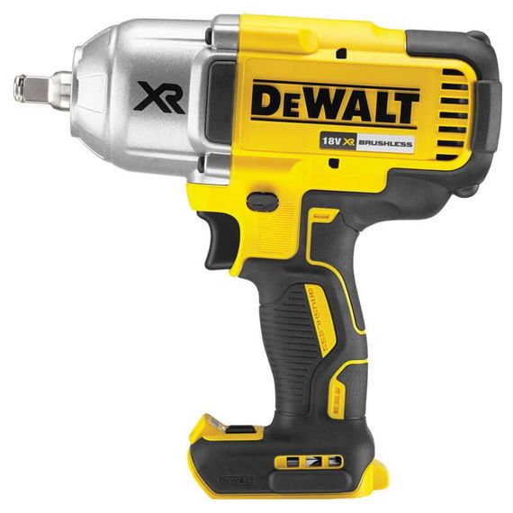 Гайковерт ударний акумуляторний безщітковий DeWALT DCF899HNT | Зображення 2