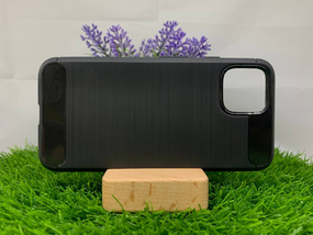 Чохол Google Pixel 4 чорний