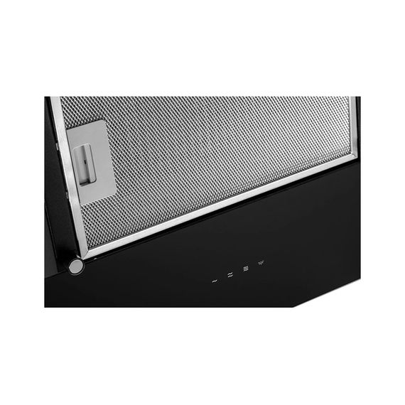 Вытяжка кухонная GRANADO Vivares 613-1100 black glass (GCH316311) | Зображення 9