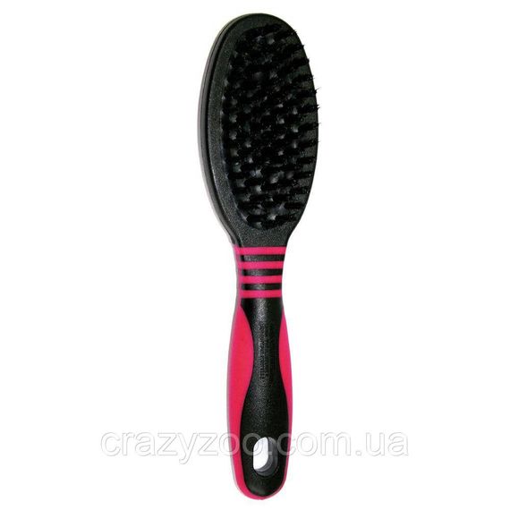 Щетка-расческа для собак и котов Croci Vanity двустороння 5х20.5 см C6067423 | Зображення 1