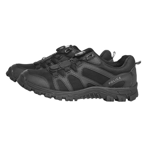 Кроссовки мужские Han-Wild H511-83A Black р.45 спортивные влагоотталкивающие с автоматической пряжкой | Зображення 4